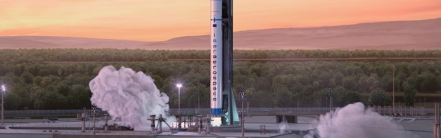 Europe’s space sector has lift off: Satellite launcher startup Isar Aerospace lands exclusive deal