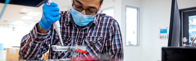 Nicoya promised additional funding from federal government to develop COVID-19 test