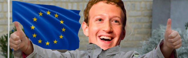 Meta has BILLION$ of reasons not to leave the EU