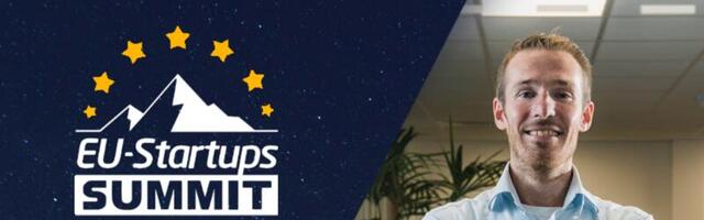 Healx Co-Founder and CEO Tim Guilliams will speak at the EU-Startups Summit in Barcelona on May 12-13!
