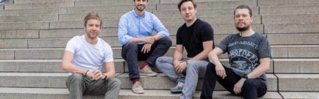 Berlin-based 35up scores €5 million to unlock cross-selling for European SMEs