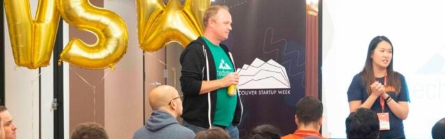 Following pandemic hiatus in 2022, Vancouver Startup Week set to return next year