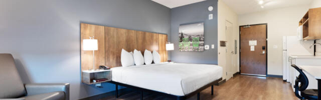 Extended Stay America Bets Comeback on Adding Franchise Brands