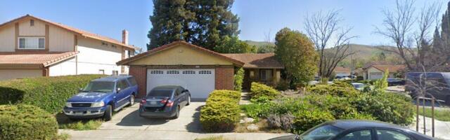 Sale closed in Fremont: $1.6 million for a detached house