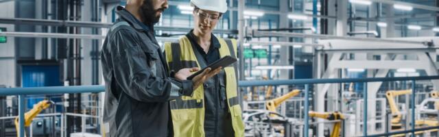 Thingtrax raises £4.3m for industrial IoT platform