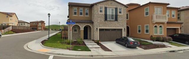 Sale closed in San Ramon: $2.4 million for a four-bedroom home