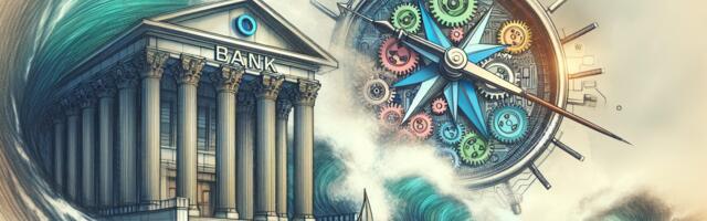 Banks navigate economic uncertainty with tech adoption