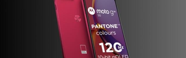 Moto G85 surfaces on its way to Europe, pricing leaks