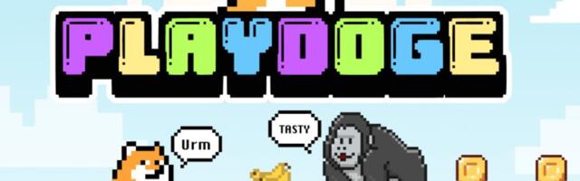 New Meme Coin ‘PlayDoge’ Launches Crypto Presale, Raises $200k in a Few Hours