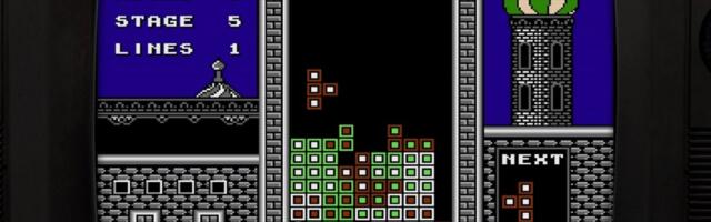 Digital Eclipse touts Tetris Forever interactive documentary game