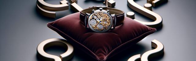 Patek Philippe’s Cubitus watch sparks controversy