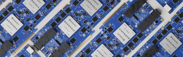 AI chipmaker Tenstorrent closes nearly $700-million USD Series D at $2.6-billion valuation