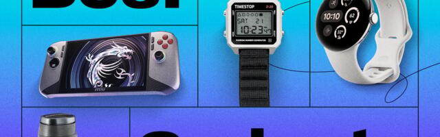 The Best Gadgets of December 2024