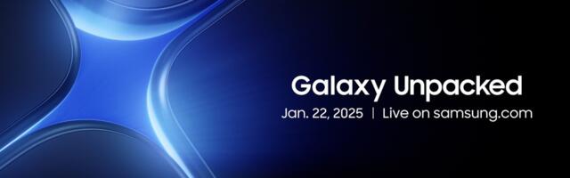 Samsung Unpacked Happens January 22