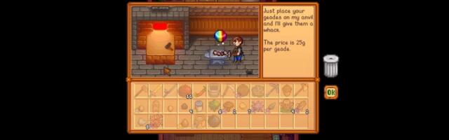 How to get a prismatic shard in Stardew Valley