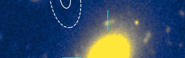Fast radio burst in long-dead galaxy puzzles astronomers