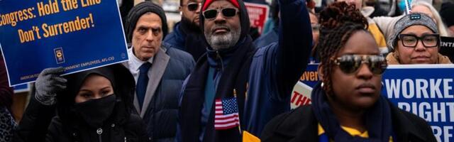 Judge clears way for Trump’s workforce reduction plans