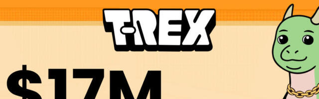 New Purpose-Built Blockchain T-Rex Raises $17 Million to Transform Attention Layer in Web3