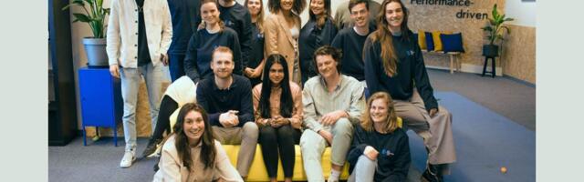 Amsterdam’s Selection Lab crowned KPMG Dutch Tech Innovator 2025, advances to global finals in Lisbon