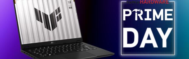 Get this $900 ASUS TUF A14 Gaming Laptop with a Ryzen CPU and RTX 4050 GPU for $300 off for Amazon Prime Day