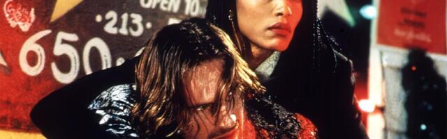 This Forgotten '90s Cyberpunk Flick Nailed the Dystopian VR Vibes