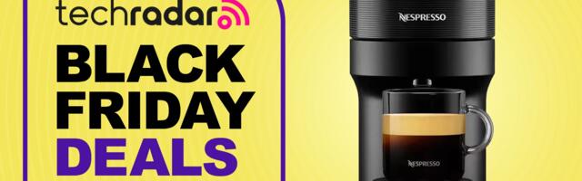 I'm a trained barista, and these are the only 3 Nespresso machine deals you need to know about this Black Friday