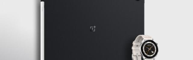 The OnePlus Pad Go 2 brings a bigger display and 5G, the OnePlus Watch Lite lasts up to 10 days