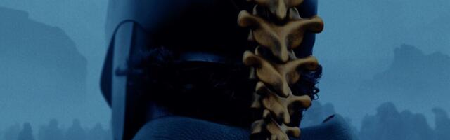 The New ‘Odyssey’ Poster Throws a Bone to All Those Armor Complaints