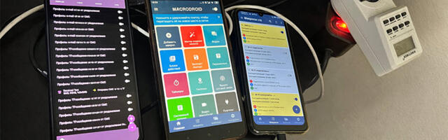 Настройка смартфонов для пересылки SMS и уведомлений в Telegram