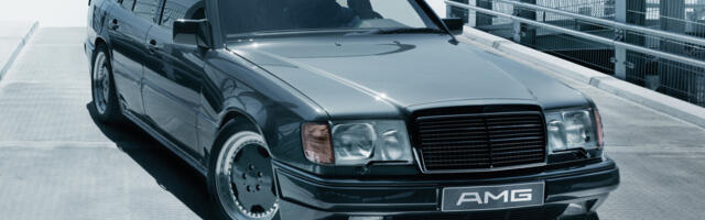 5 Of The Rarest Mercedes-Benz Sports Cars Of The '80s