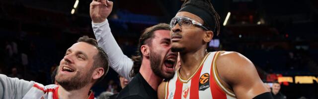 Spremite digitrone: Još četiri finala čeka Zvezdu do kraja ligaškog dela Evrolige!