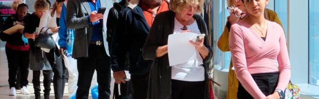 Workers are feeling AI anxiety — and that they might be training their replacements