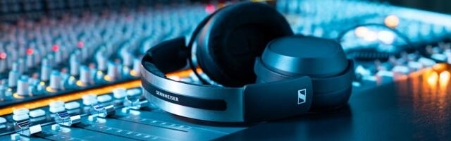 Sennheiser launches HD 480 Pro, the closed-back headphones fans have been waiting for