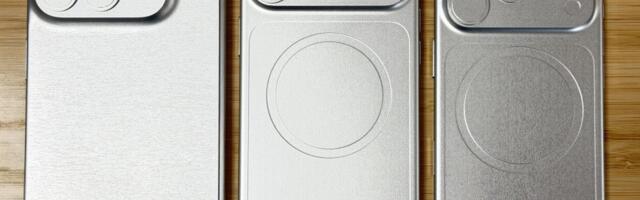 iPhone 18 Pro, iPhone 18 Pro Max, and iPhone Ultra dummy units leak