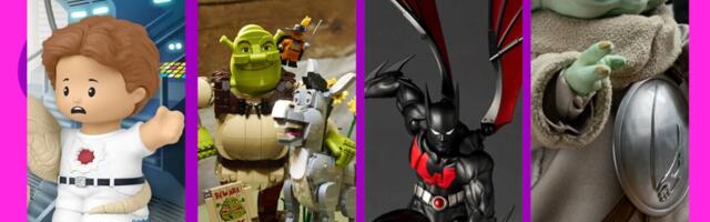 The Best Toys of April 2026