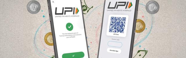 UPI Transactions Decline Marginally MoM To 22.35 Bn In April