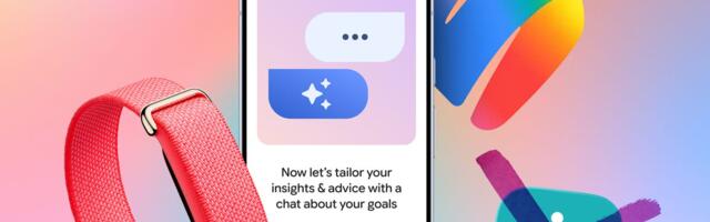 Google's Biggest Health Announcements: New Fitbit Air, Goodbye Fitbit App and Hello 'Coach'