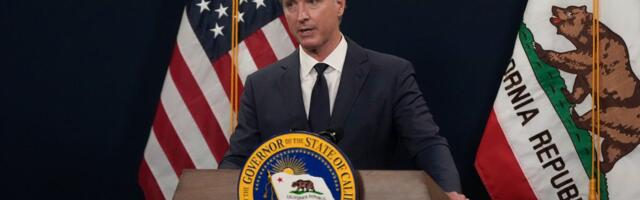 Gavin Newsom proposes a California digital software tax