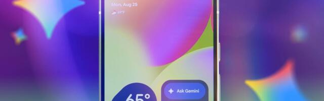 Google's Android Update Pushes Smartphones Into the AI-First Era