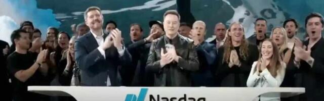 SpaceX tops $2 trillion valuation after shares surge 17% in historic market debut on Nasdaq