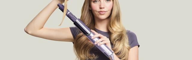 A new Shark FlexStyle for creating the best curls possible just dropped