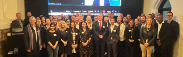 WA government launches partnership with INSEAD Business School