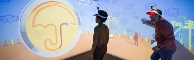 London-based Immersive Gamebox secures €91 million of franchise deals as retail centres see new need to have leisure attractions