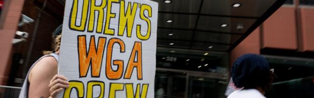 What’s the state of the Hollywood strikes?