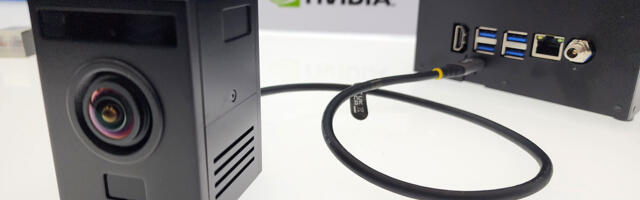 JVCKENWOOD Advanced Sensor Fusion Camera System