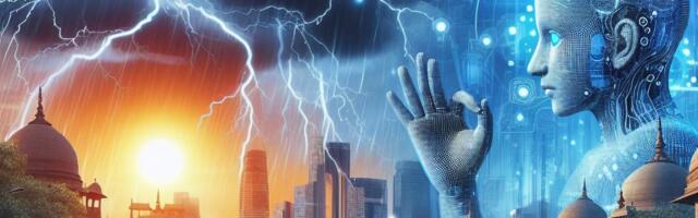 AI transforms meteorology in India for better weather forecasts AI transforms meteorology in India for better weather forecasts