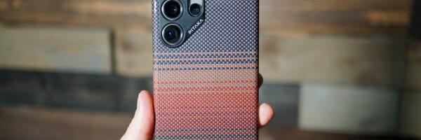 Pitaka’s MagEZ Case 4 for Galaxy S24 Series is So Good
