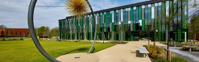 UK Space Agency to open Harwell HQ and three regional offices