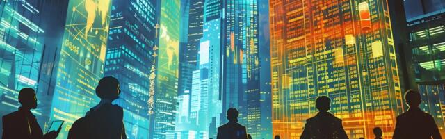 S&P Global launches groundbreaking AI benchmark for financial industry