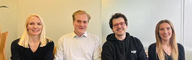 Manchester startup Made With Intent raises £1.5M for eCommerce optimisation
